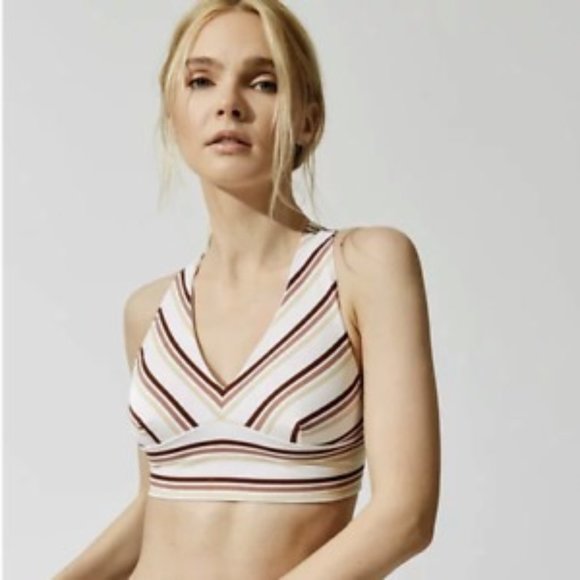 Free People Other - NWT Free People Movement Gidget Sports Bra Ivory